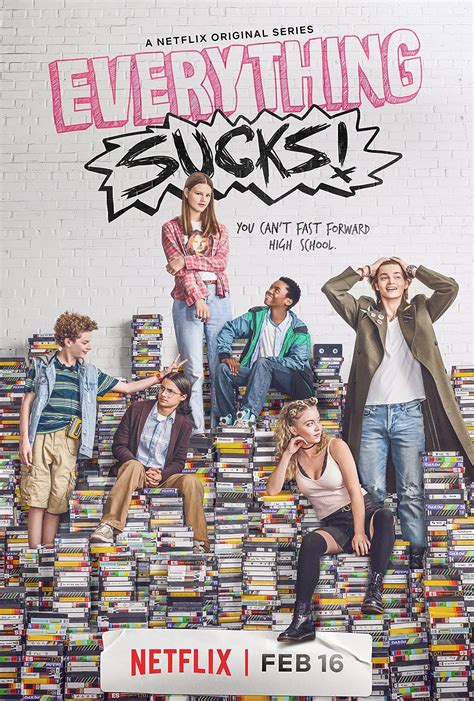Everything Sucks TV Series 2018 Episode List IMDb