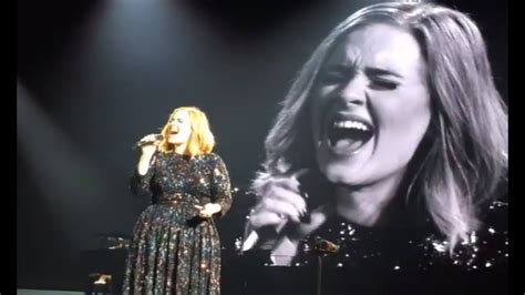 Adele Live In Birmingham England 29 March 2016 Highlights Youtube