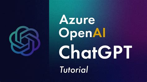 Intro To Azure Openai Chatgpt Gpt Turbo Youtube Hot Sex Picture