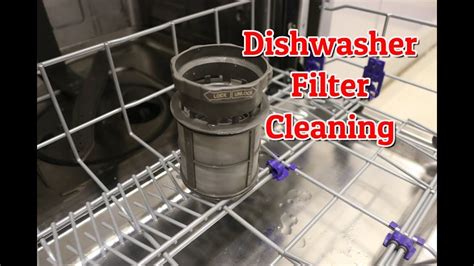 Self cleaning filters vs manual cleaning filters. CLEANING THE DISHWASHER and Removing Odor - VIDEO - As ...