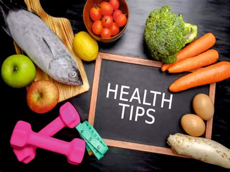 Must Read 7 Important Health Tips Healthpro