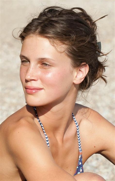 Summer Beauty Marine Vacht Jeune Et Jolie Beauty Face Summer Beauty