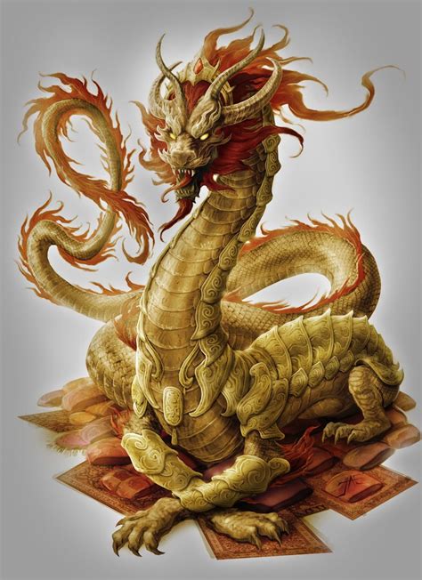 Sovereign Dragon Creature Design Creature Art Fantasy World Fantasy
