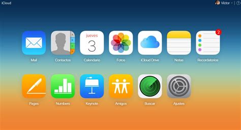It can be an absolute nightmare if you lose your password. iCloud 7.18.0 - Descargar para PC Gratis