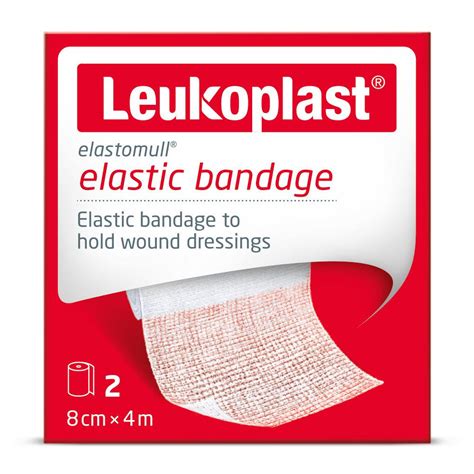 Leukoplast Elastomull Elastic Bandage