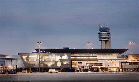 New Connection Centre to Open at Montreal Airport | SkyriseCities
