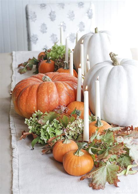 30 Ideas For Fall Decorations Without Costing You A Pretty Penny