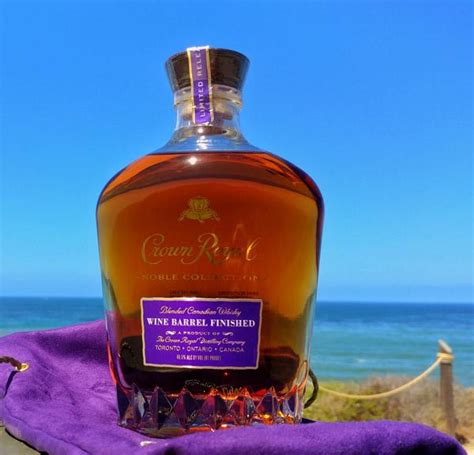 Crown Royal Wine Barrel Finished Is Perfect For Fathers Day