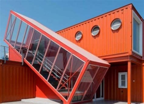 Five Fantastic Shipping Container Office Ideas Philspace Ltd