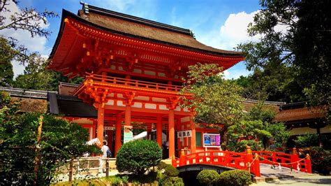 Highlights And How To Get To Kamigamo Jinja Shrine ｜ Japans Travel Manual