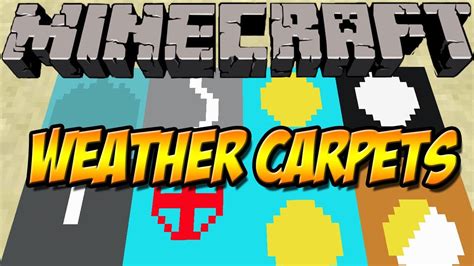 ️ unendliche teppich farm in minecraft#shorts #dyox #tiktok MAGISCHE NICHT FLIEGENDE TEPPICHE | Weather Carpets Mod ...