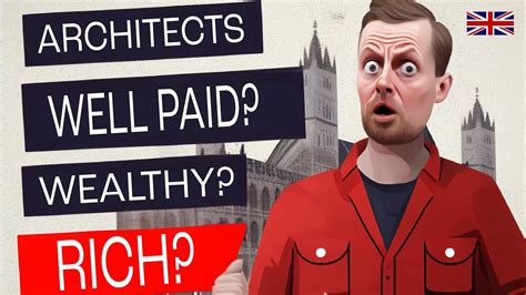 How Much Do Architects Get Paid In The Uk Youtube
