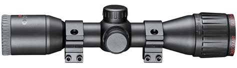 Tasco 4x32 Riflescope Truplex Reticle Black Buy Online Futurama