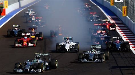Russian Grand Prix Sochi Looks For Winning F1 Formula Bbc News
