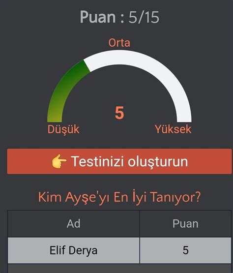https://dareforyou.site/tr/fq/quiz/17579960Arkadaşlık testi? Kopyala