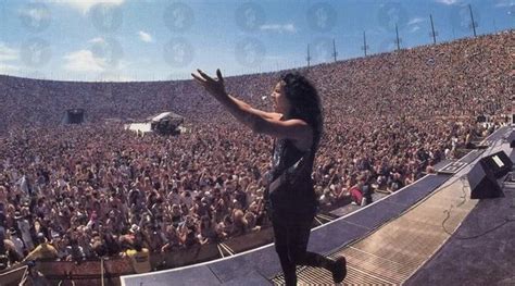 Metallicas Moscow 1991 Performance To Crowd Of 16 Million The Music Man