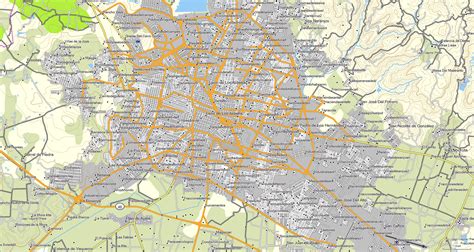 Guanajuato Capital Mapa Calles The Best Porn Website