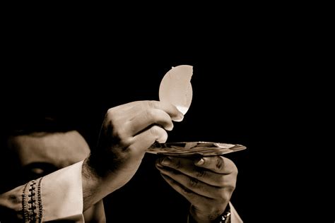 Ceremony Of The Holy Communion Free Image Download