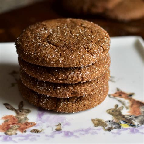 Soft Molasses Cookies Iii Recipe Allrecipes