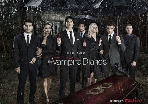 The Vampire Diaries Nina Dobrev Returns For Series Finale Collider
