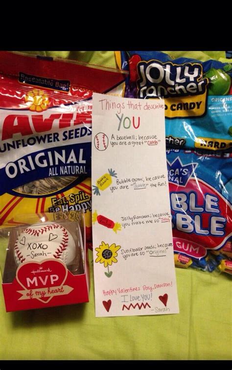 Gift your favorite player or player to be this special baseball ornament that can be enjoyed year after year. Ideas for baseball boyfriend ️ | Best boyfriend gifts ...