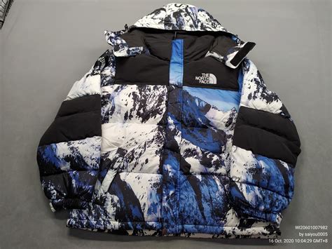 Supreme X The North Face Mountain Baltoro Jacket From Logan Rfashionreps