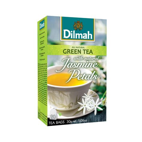Jasmine tea is a type of scented tea. Jasmine | Dilmah Tea Indonesia