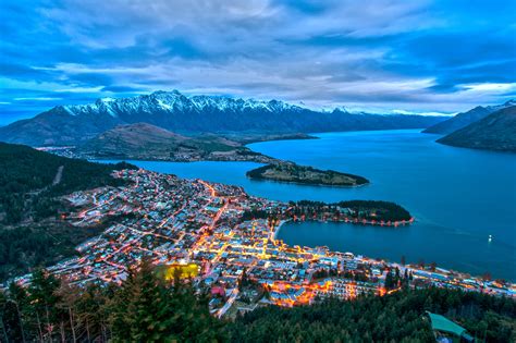 Queenstown Neuseeland Franks Travelbox