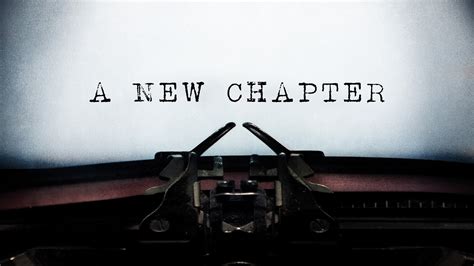 A new chapter will begin. - CusNL