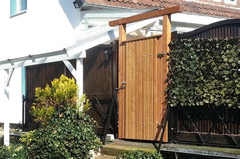 10% coupon applied at checkout. Gartentor | Referenzen und Projekte | Tischlerei ...