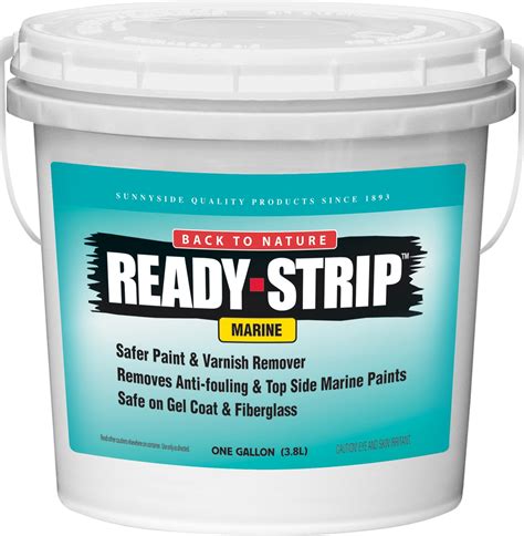 Back To Nature Ready Strip Marine
