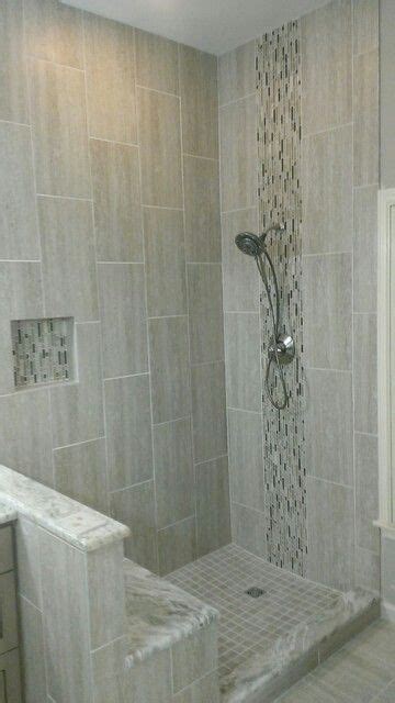It's like a new home! | transform your space without paying brick & mortar prices! Maybe large rectangular tiles around tub---here is an ...