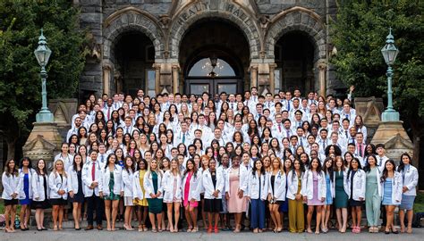School Of Medicine Georgetown University
