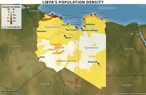 Libya After Gadhafi Transitioning From Rebellion To Rule The Market