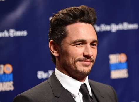 James Franco Speaks Out About Sexual Misconduct Allegations ‘i Did