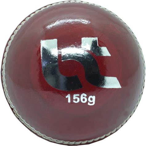 Bt Red Cricket Ball Pack Of 6 Genuine Leather Cricket Balls For