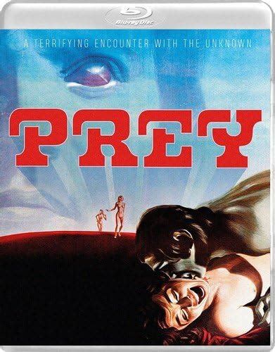 Prey Blu Ray Import Amazonca Barry Stokes Sally Faulkner Glory