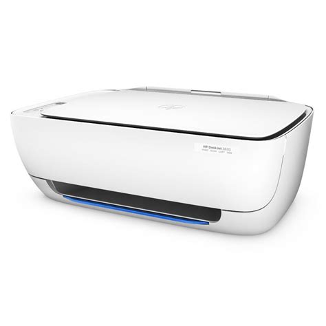 Wireless Printer Hp Deskjet 3630 All In One Printer