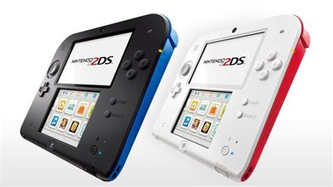 Nintendo 2ds Vs 3ds Vs 3ds Xl Battle Of The Handhelds Trusted Reviews