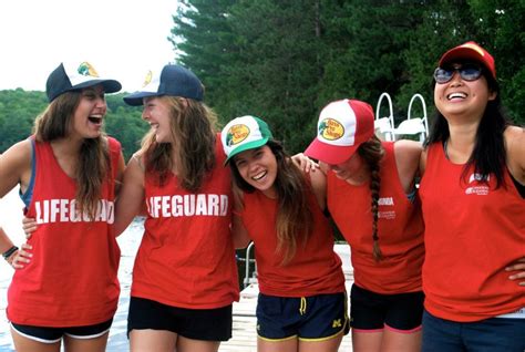 Lifeguard Jobs Abroad At Camp In Canada Camp Canada