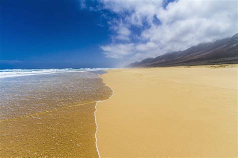Nude Beach Beautiful Woman Canary Islands Telegraph