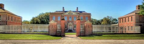 Resort credit is our way of saying our palace is your. Tryon Palace - Visit New Bern