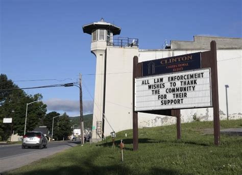 Report Highlights Systemic Problems That Led To Dannemora Prison Escape