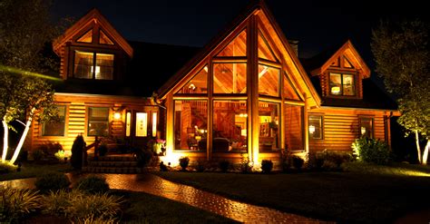Or design a complete custom log home. Log Cabin, Log Cabin Homes, Log Home Kits, Log House
