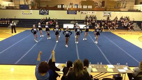 Lchs Cheer Districts 2012 Round 2 Youtube