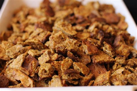 In fact, tocopherols are one of the most common ingredients used in pet goods. How to Make Healthy and Tasty Dry Dog Food