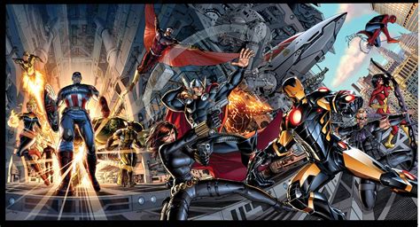 Avengers Ultron Wallpaper - GeekShizzle