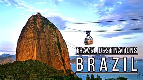 5 Places To Visit In Brazil Top Tourist Attractions In Brazil 2019