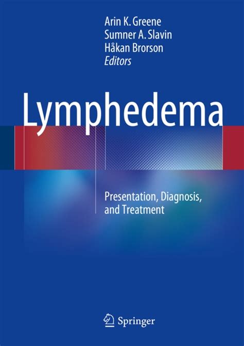 Download Lymphedema By Arin K Greene Sumner A Slavin And Håkan