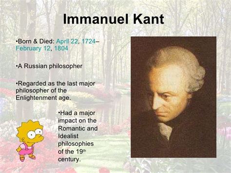 Kant Power Point